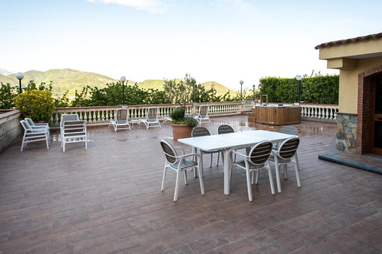 Villa Marina Cava deʼ Tirreni Exteriér fotografie